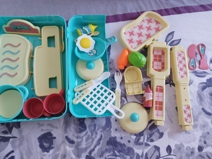 Malle cuisine enfant