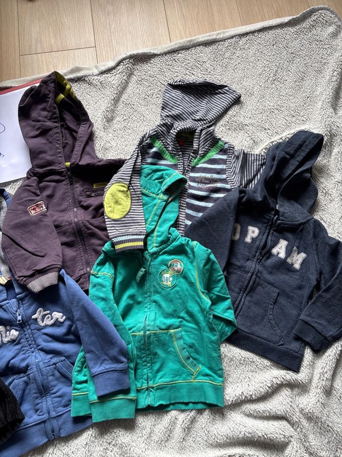 Gilets - photo numéro 3