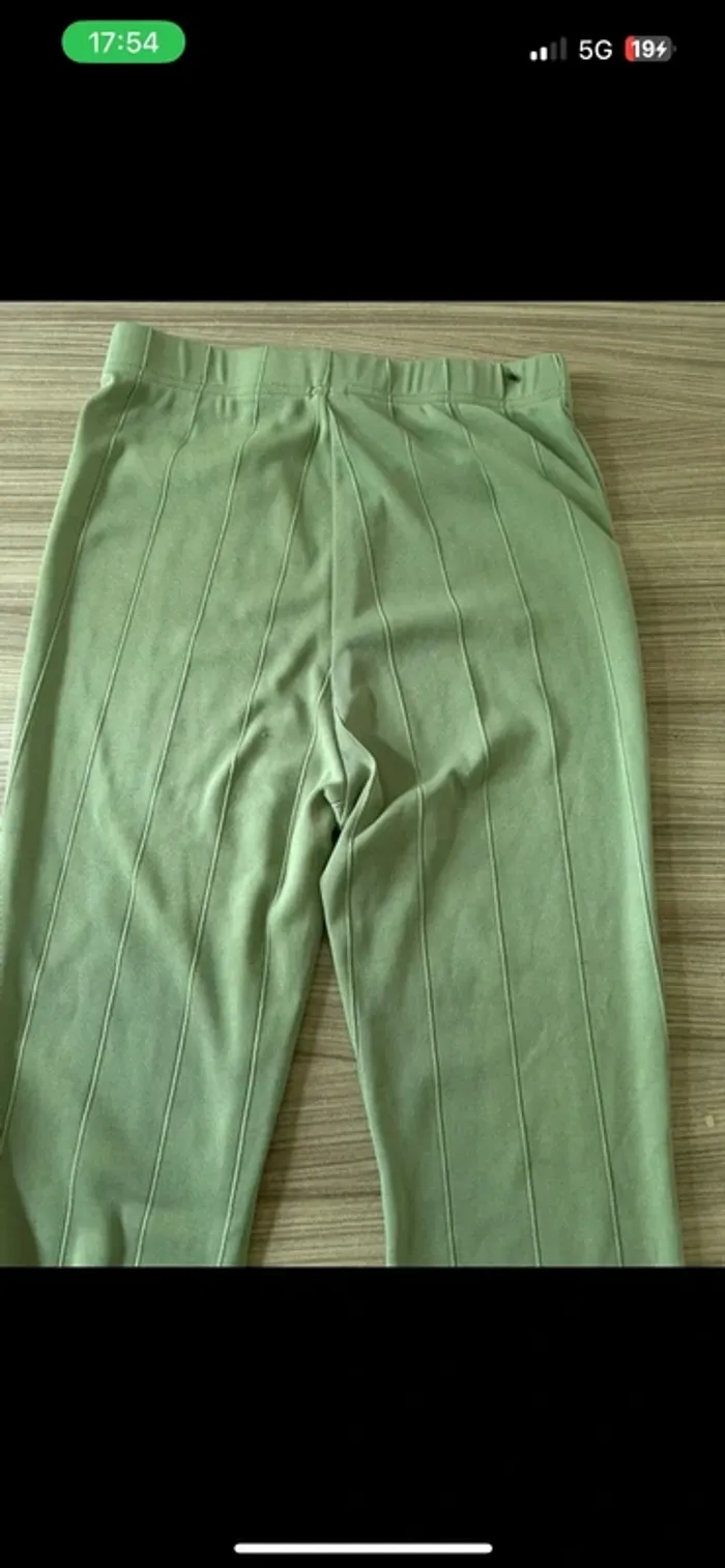 Pantalon jambe large shein - photo numéro 3