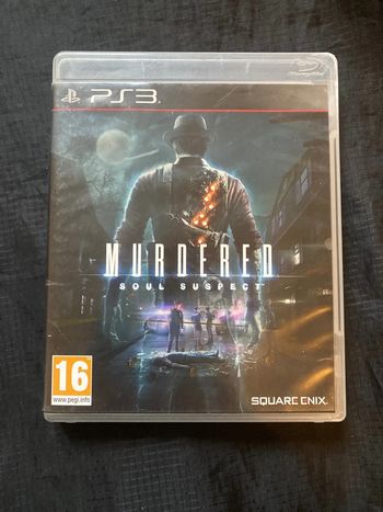 murdered ps3