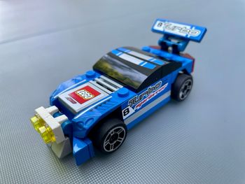Lego Racers 8120 - Rally Sprinter
