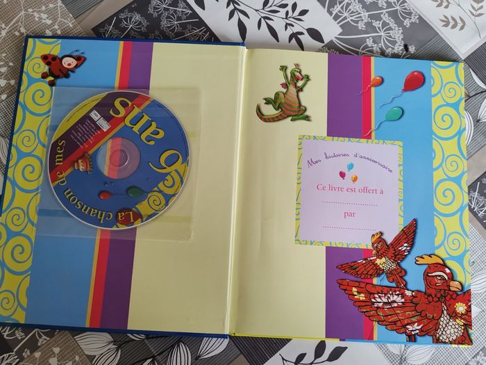 6 Histoires pour mes 6 ans - photo numéro 2