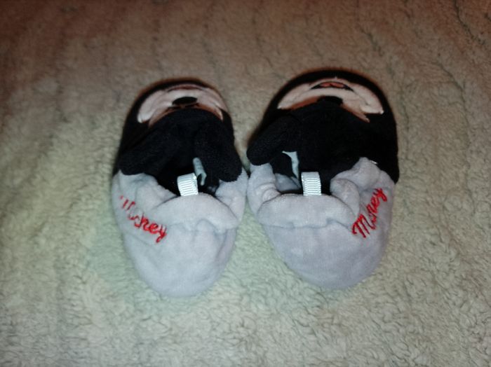 Chaussons bébé - photo numéro 3