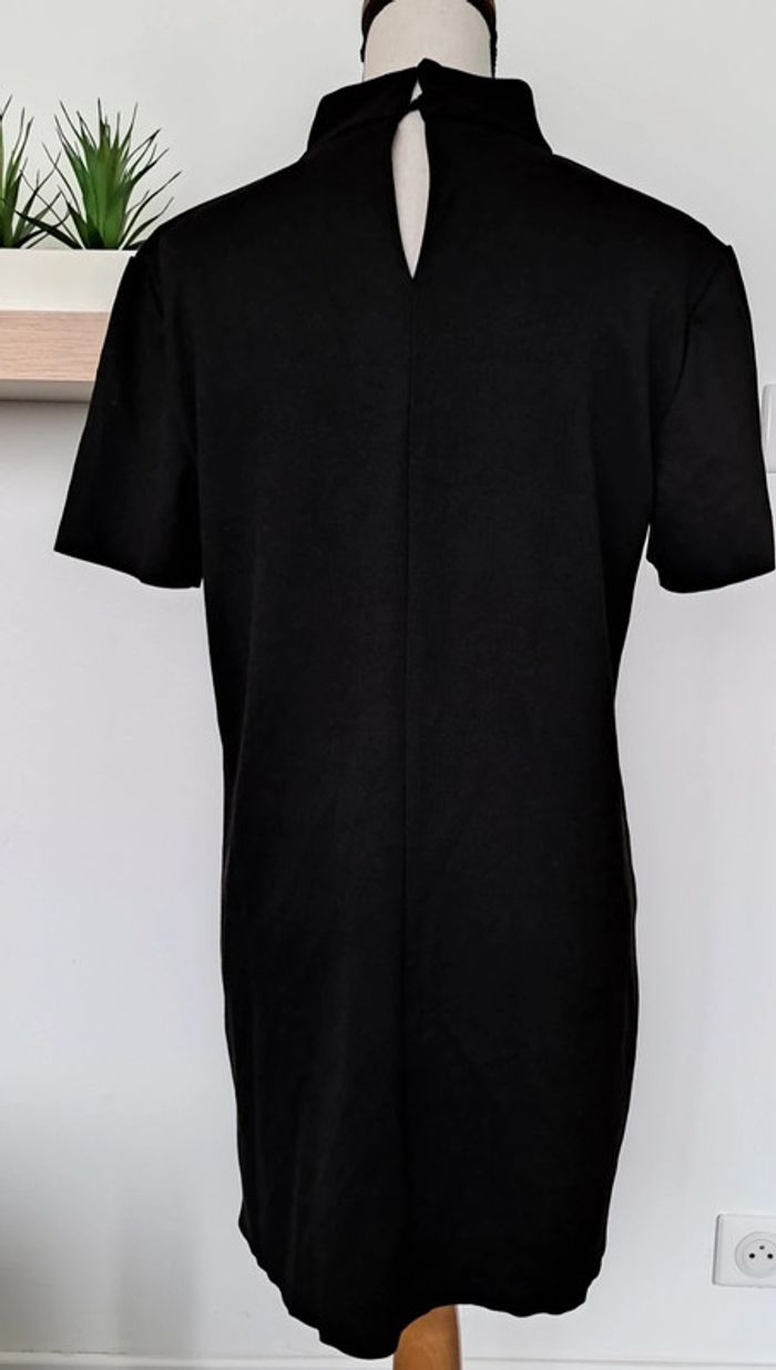 Robe noire Zara - photo numéro 9