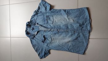 Chemise en jeans M