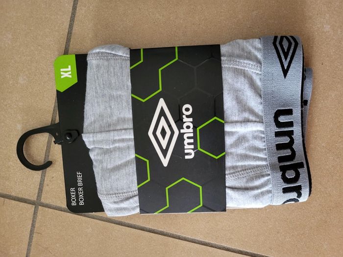Caleçon Umbro