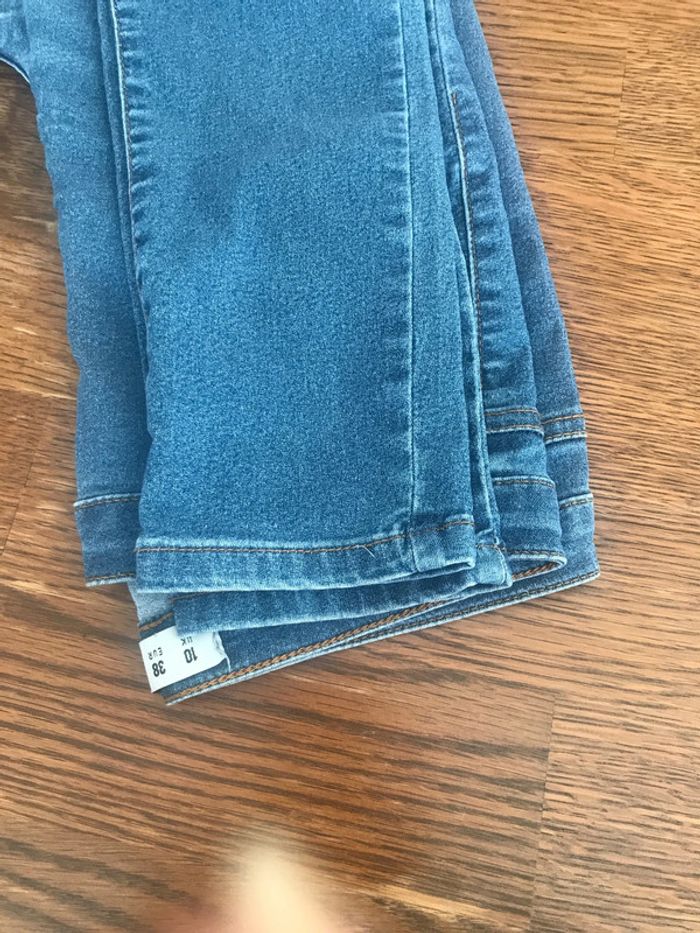Jeans bleu - photo numéro 6