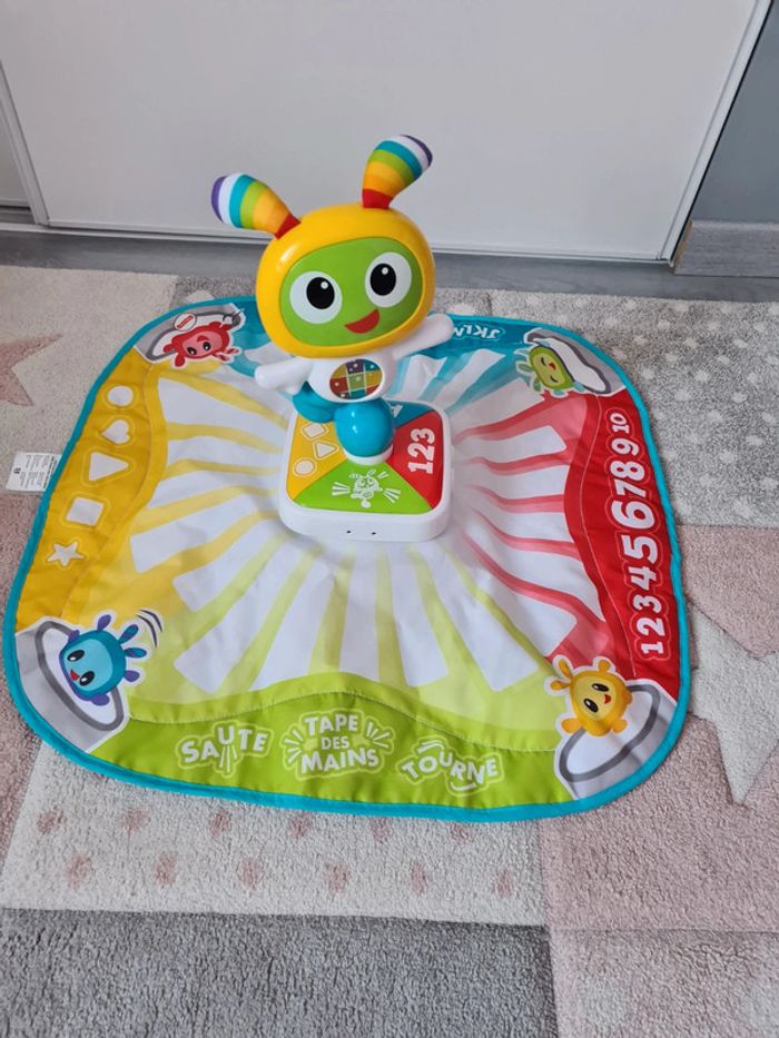 Tapis de Bebo - photo numéro 2