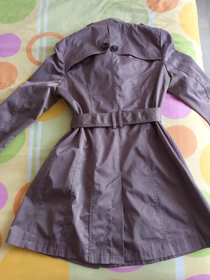 Veste marron - photo numéro 2