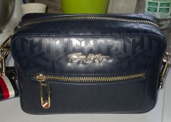 Sacoche tommy hilfiger femme 