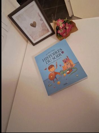 Gros livre les plus belles histoire du soir neuf