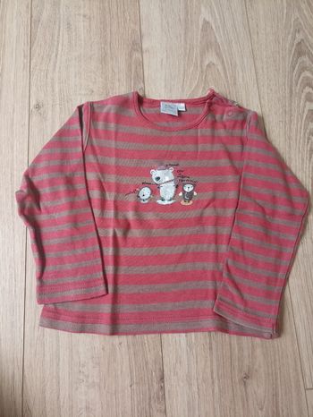 T-shirt manches longues