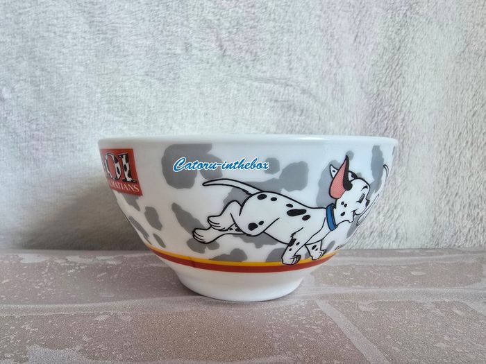 Bol / Bowl Disney Les 101 Dalmatiens / 101 Dalmatians - photo numéro 6