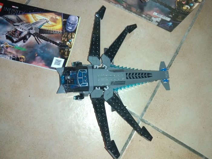 Lego Marvel infinity saga 76186 - photo numéro 6