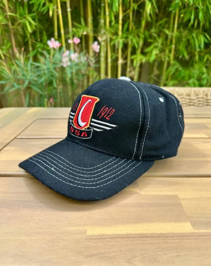 Casquette Chesterfield - photo numéro 2