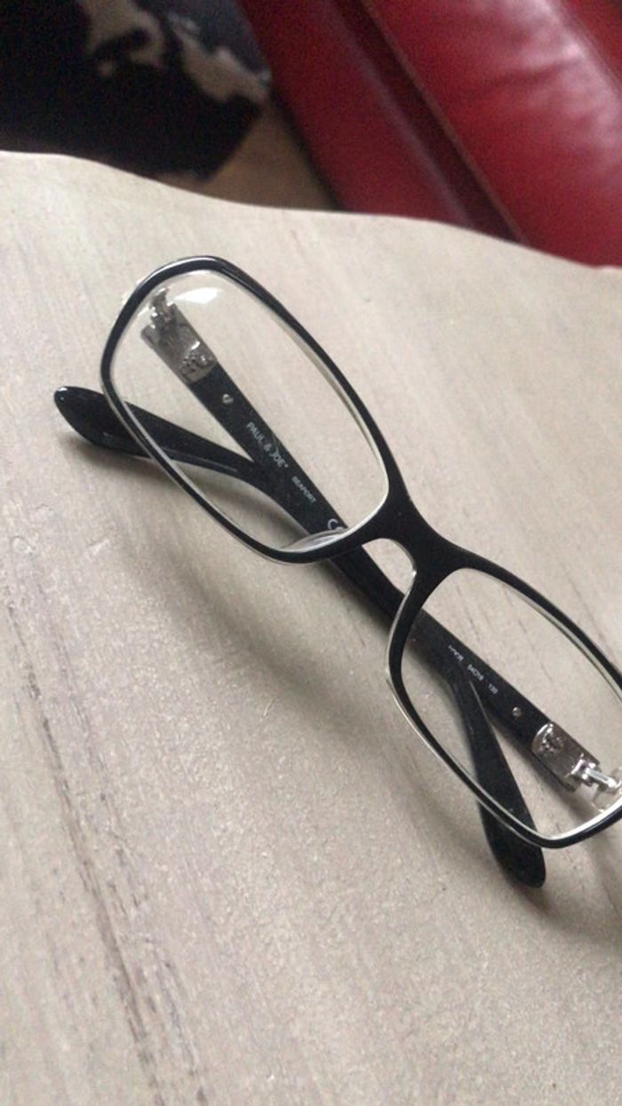 Lunettes de vue