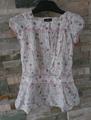 Robe 2ans
