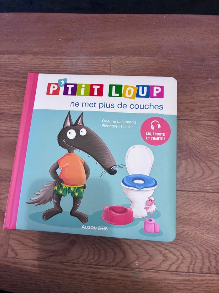 Livres “P’tit loup” - photo numéro 6