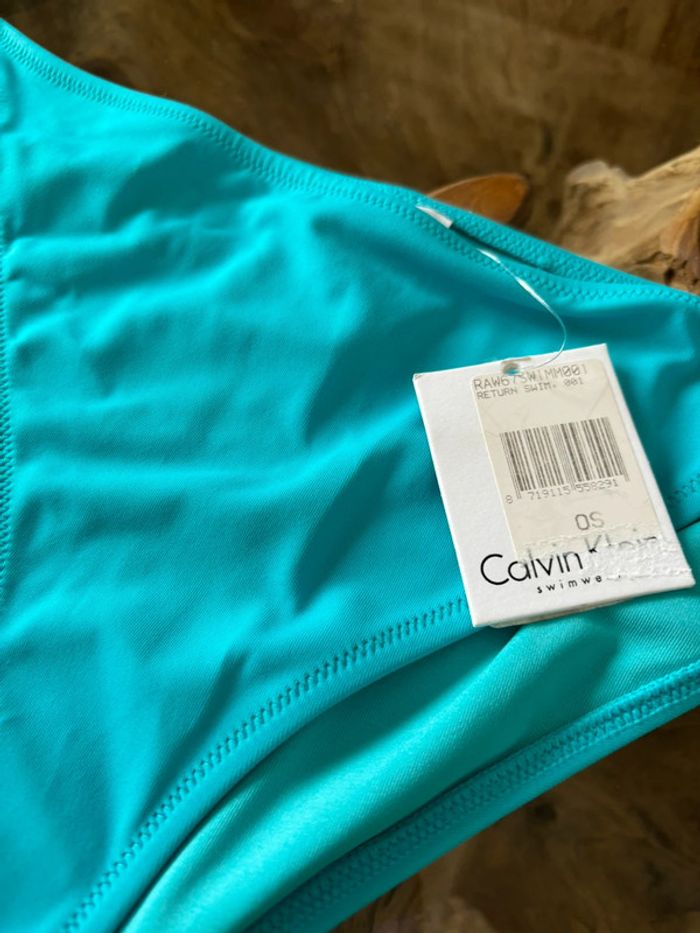 Bas de maillot de bain Calvin Klein - photo numéro 4
