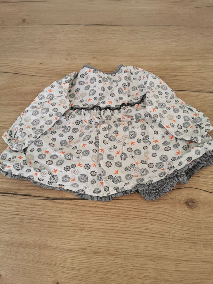 Tunique légère manches longues - photo numéro 4