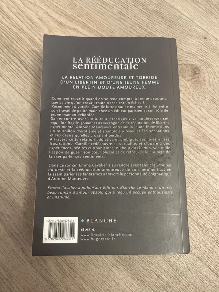 La rééducation sentimentale - photo numéro 2