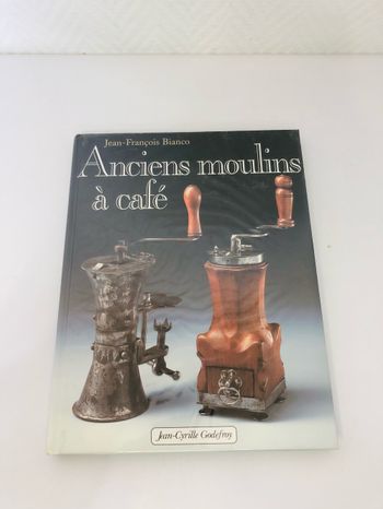 Anciens moulins à café Jean-François Bianco