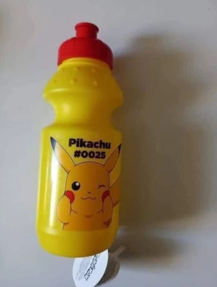 Gourde sport 350ml pokemon