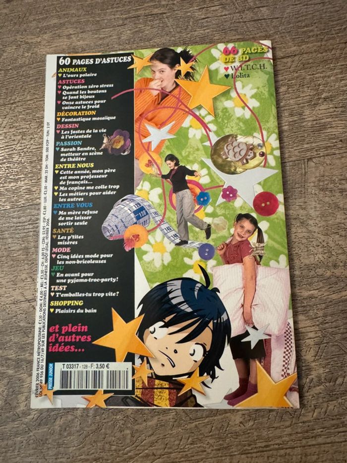 Witch mag 128 - photo numéro 2