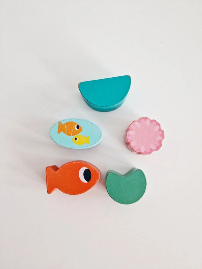 Janod - Bloc d'activités en bois - Maxi Looping - 🚨 Retrait sur place ! - photo numéro 8