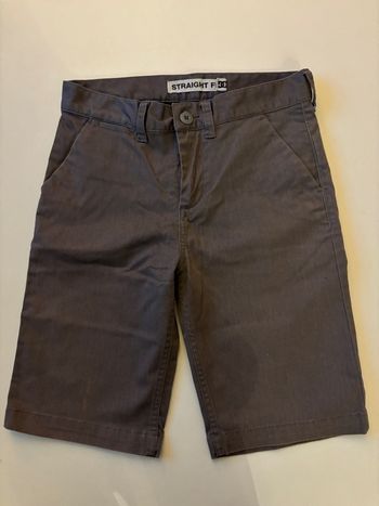 Bermuda gris 12ans de shoes 