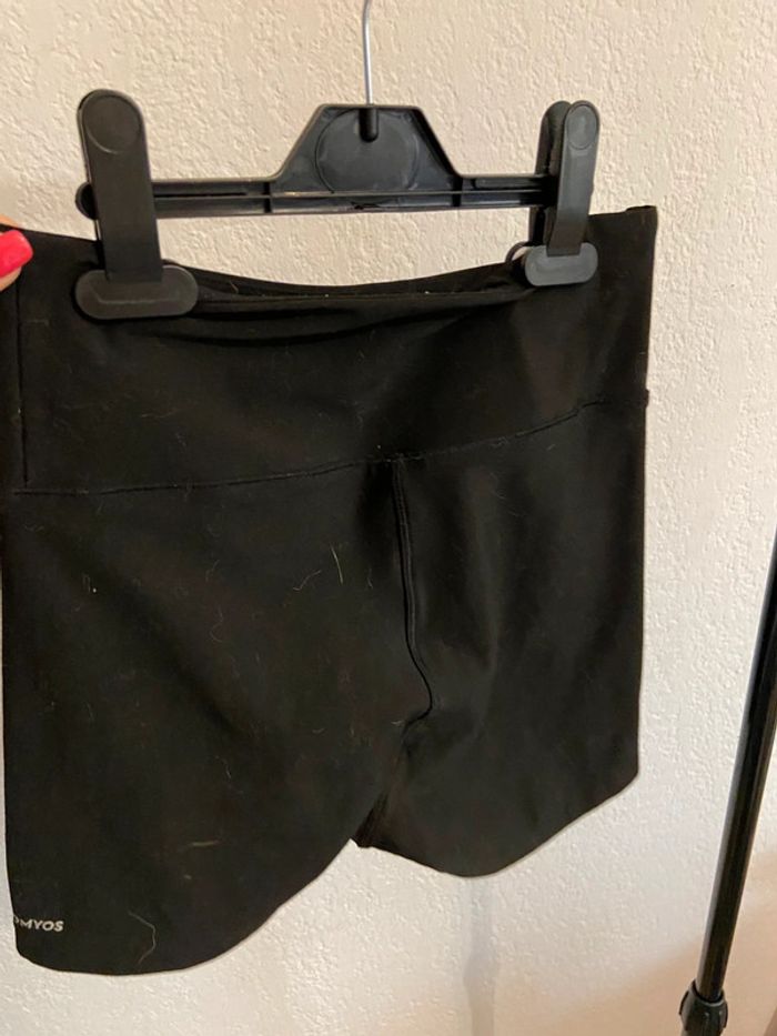 Short taille haute pour femme - photo numéro 2