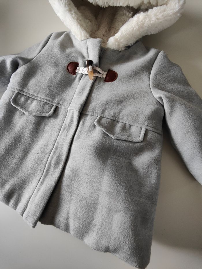 Manteau - photo numéro 4