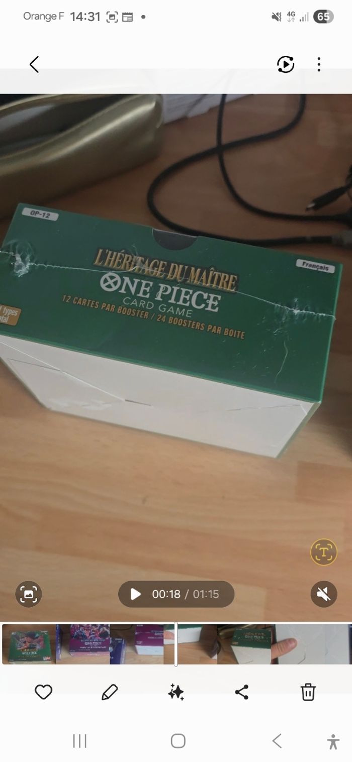 Display one piece - photo numéro 2