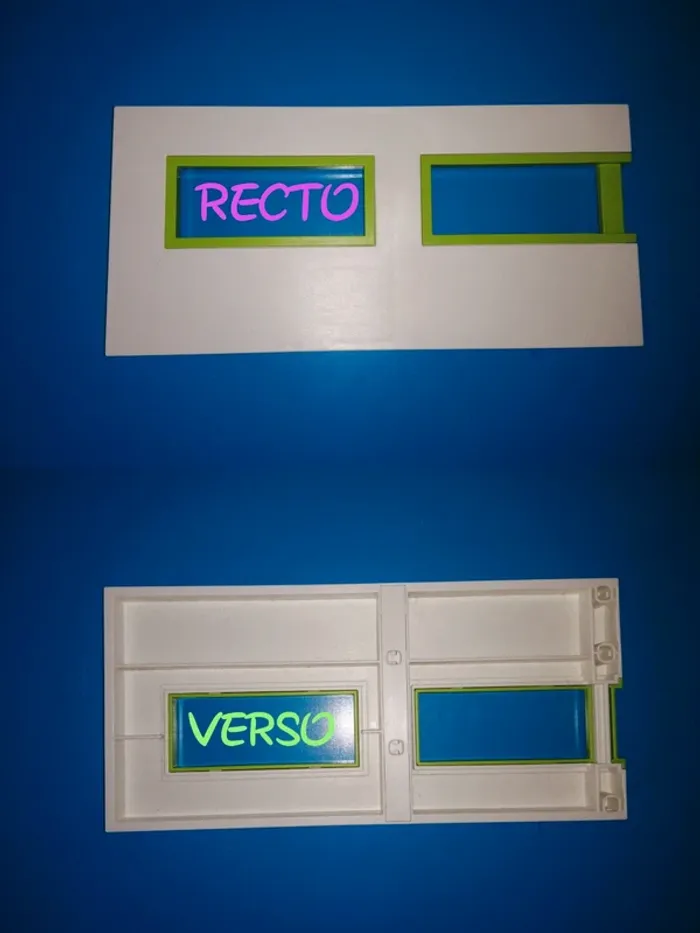 Thème* pièces détachées / mur maison