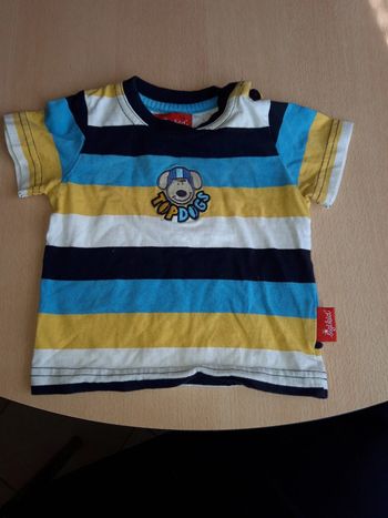 Tee-shirt 3 mois