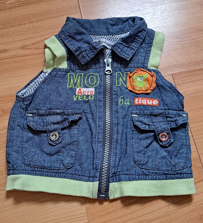 Lot de vêtements 6 mois - photo numéro 3