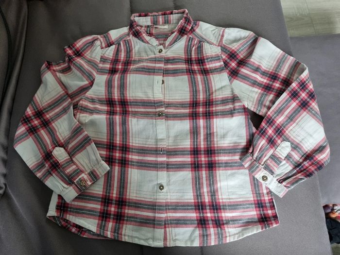 Chemisier TAO 8 ans