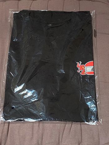 Tee-shirt Sasuke Burger King XL