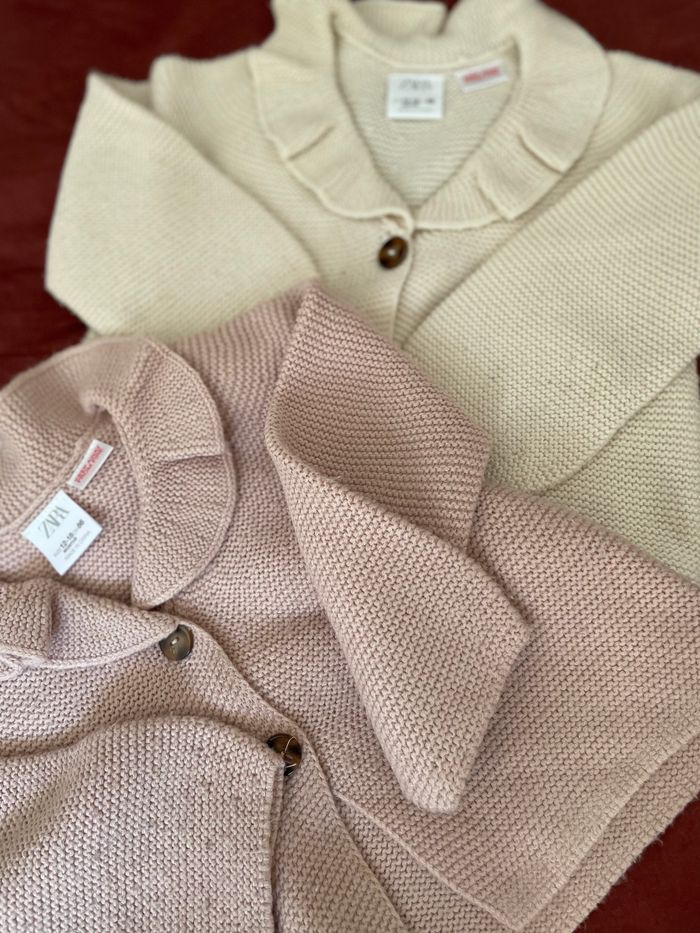 Lot bébé Zara - photo numéro 4