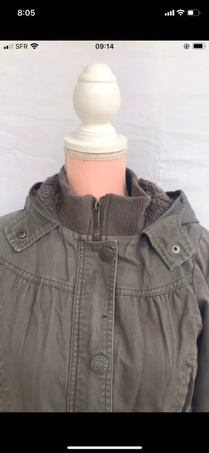 manteau - photo numéro 2