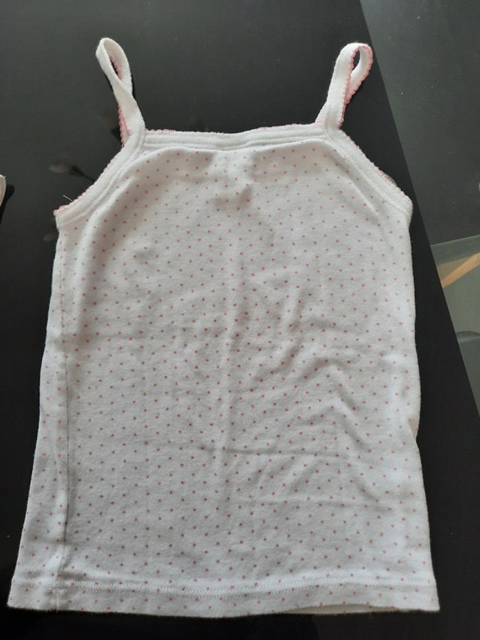 Maillots de corps 4 ans - photo numéro 6