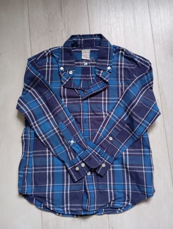 Chemise 6/7 ans