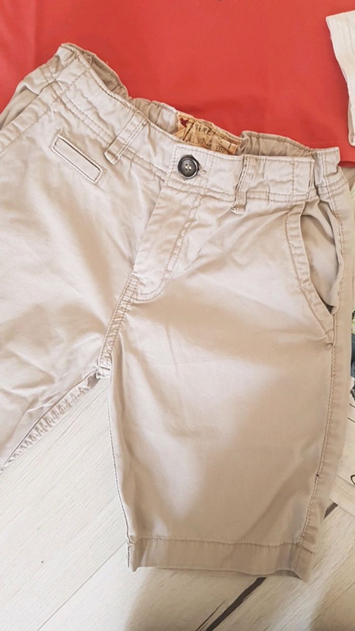 Ensemble 3 pièces estival garçon 10 ans - photo numéro 2