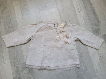 Tee-shirt manches longues