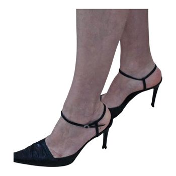 Escarpins vintage  Michel Perry 