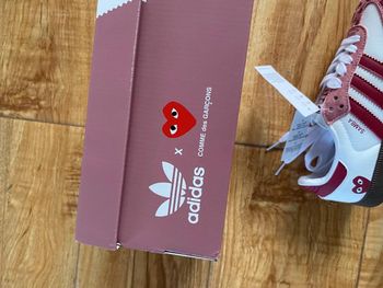 adidas originals SAMBA OG (Saint Valentin) taille 40