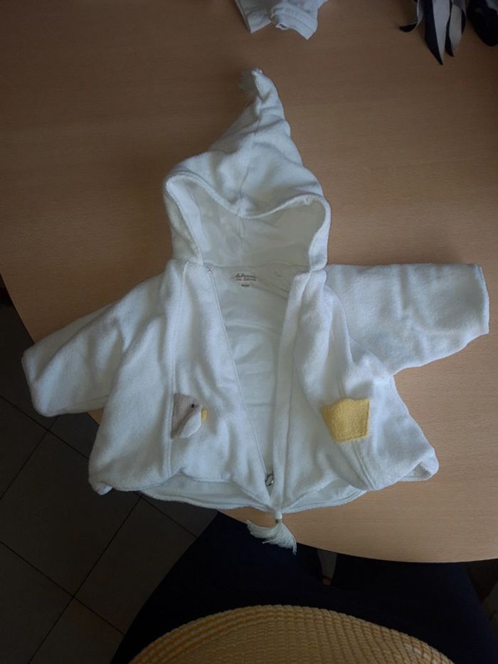 Gilet 54 cm baby by Catimini