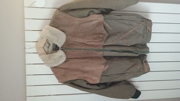 Veste aviateur chaude - photo numéro 4