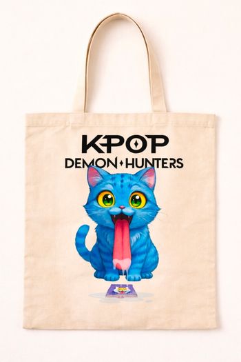 Sac fourre tout K-pop Derpy 