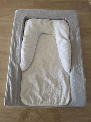 Matelas à langer 